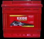 Exide Mileage MLDIN 50